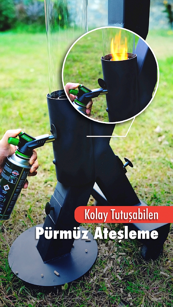 Pürmüz Ateşleme