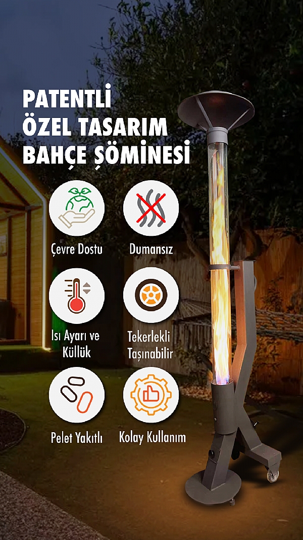 Teknik Özellikler 