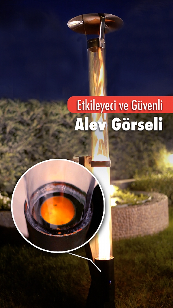 Etkileyici ve Güvenli 